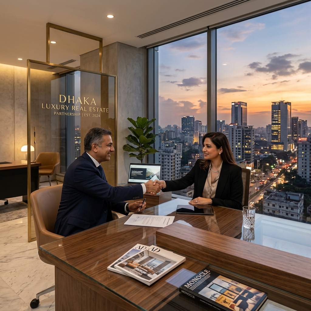 NDDL — A Partnership Built on Trust and Excellence
