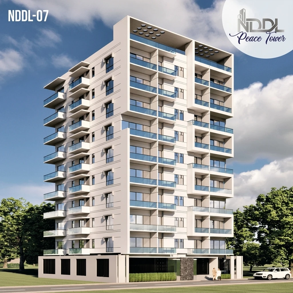 NDDL Peace Tower