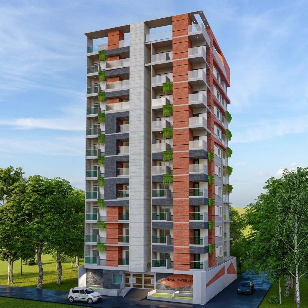 Nexus Garden View