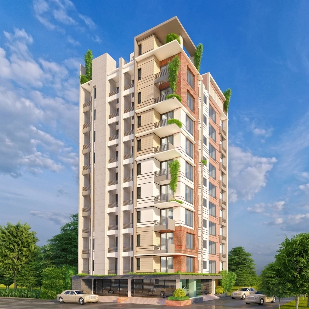 Nexus Tower 1